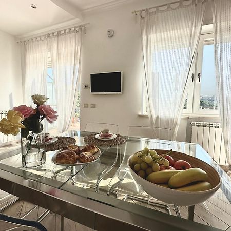 Terrazza Sul Parco Apartment Рим Екстериор снимка