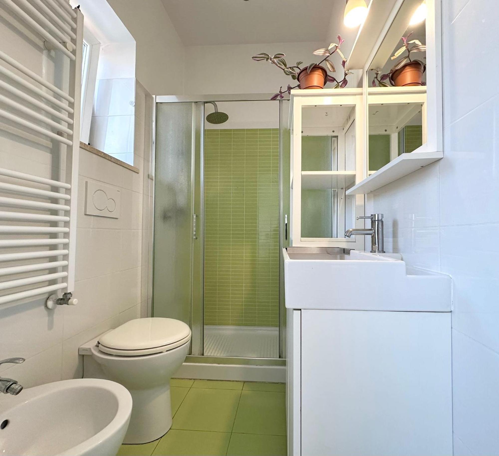 Terrazza Sul Parco Apartment Рим Екстериор снимка
