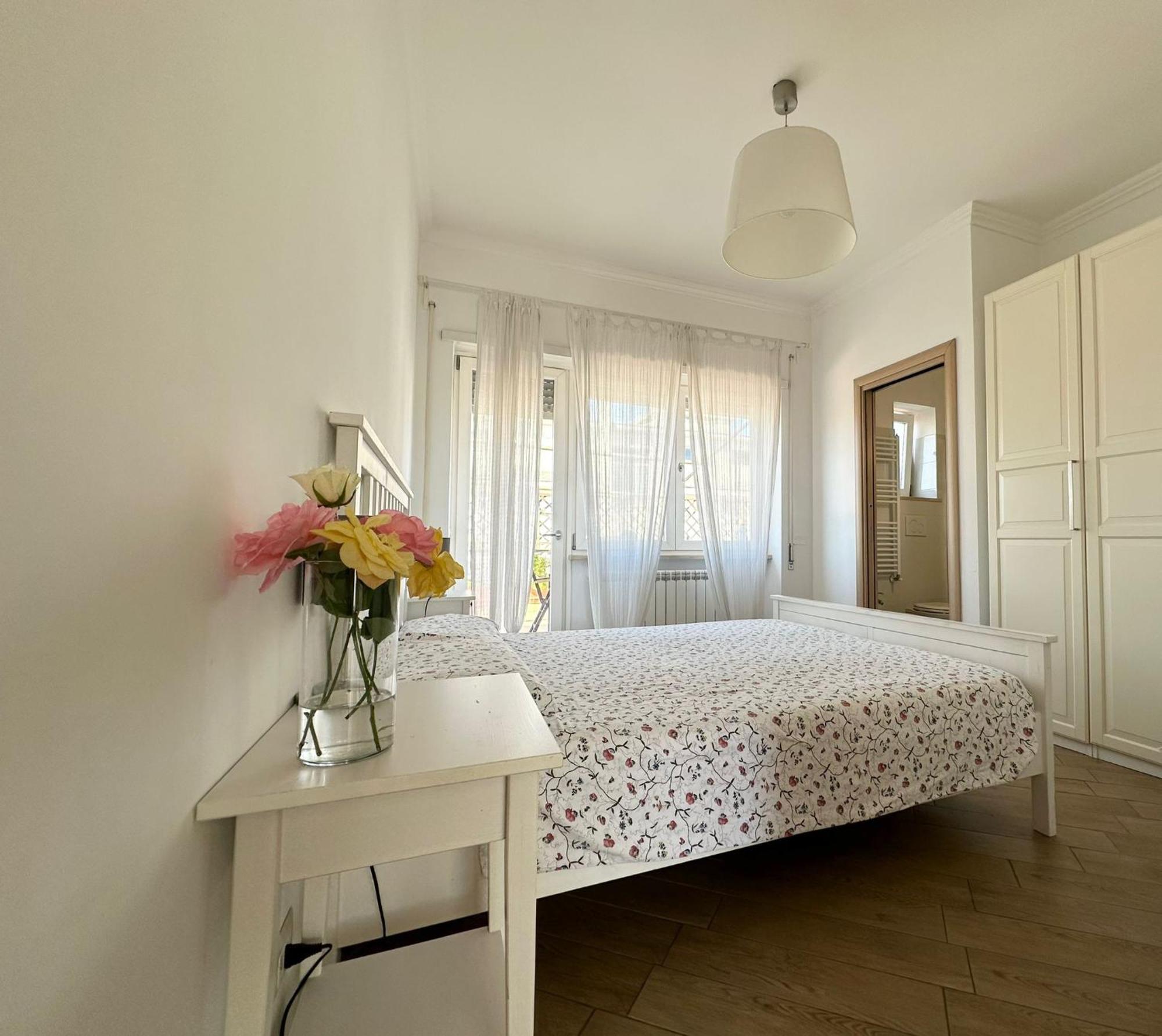 Terrazza Sul Parco Apartment Рим Екстериор снимка
