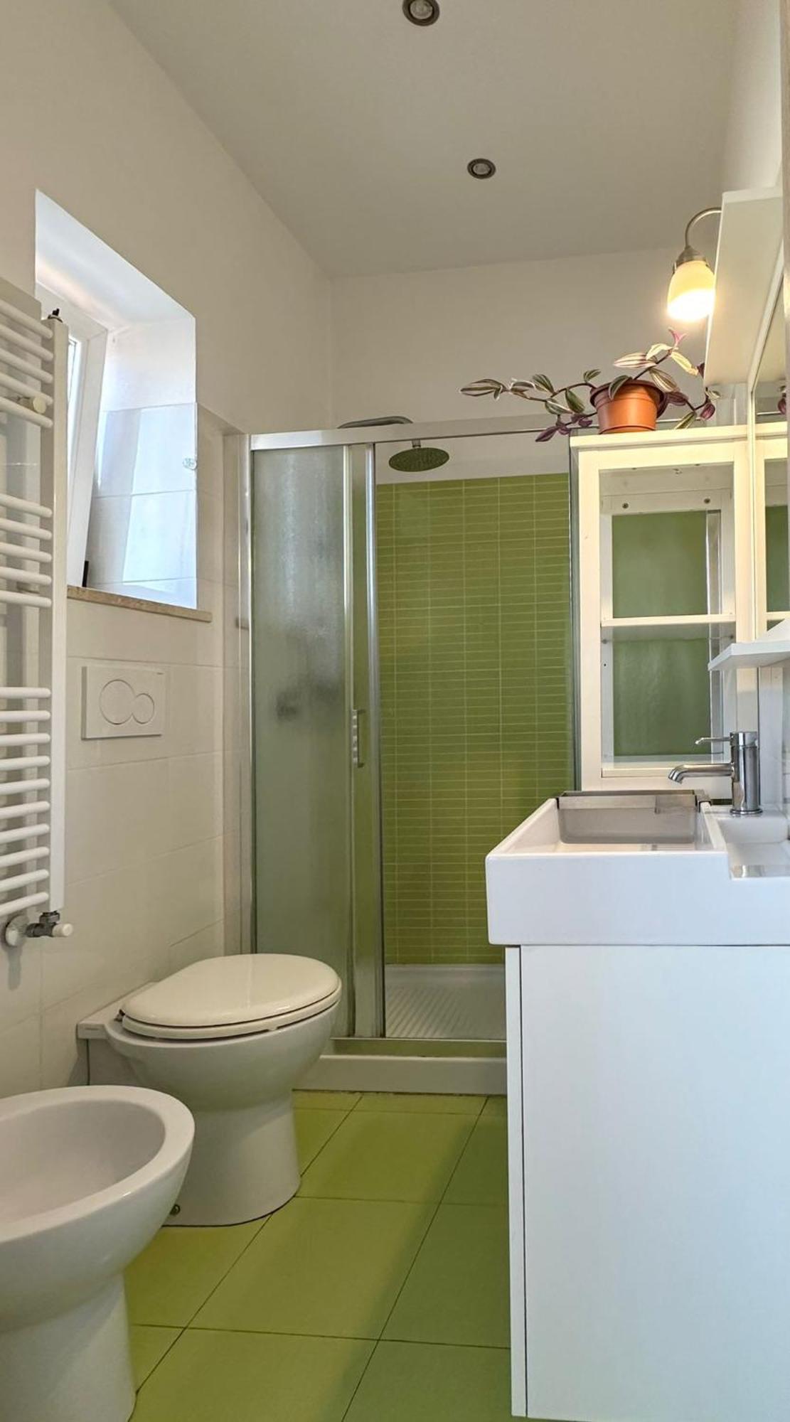 Terrazza Sul Parco Apartment Рим Екстериор снимка