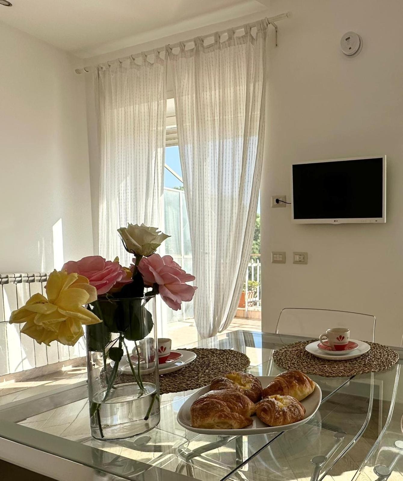 Terrazza Sul Parco Apartment Рим Екстериор снимка
