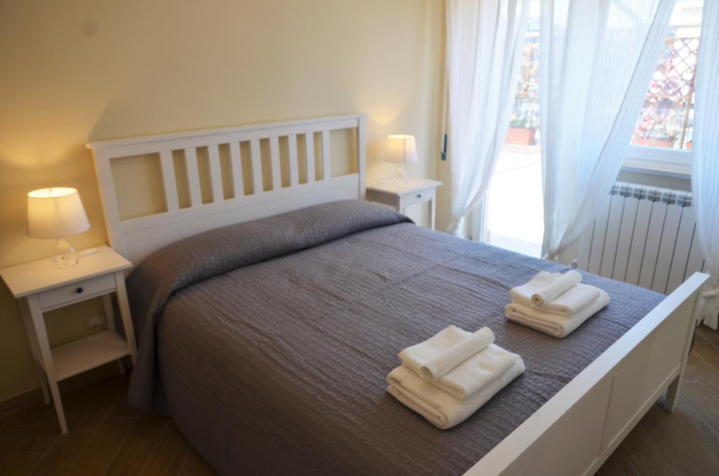 Terrazza Sul Parco Apartment Рим Екстериор снимка