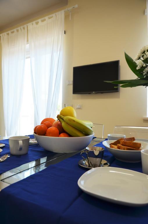 Terrazza Sul Parco Apartment Рим Екстериор снимка