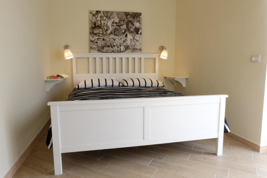 Terrazza Sul Parco Apartment Рим Екстериор снимка
