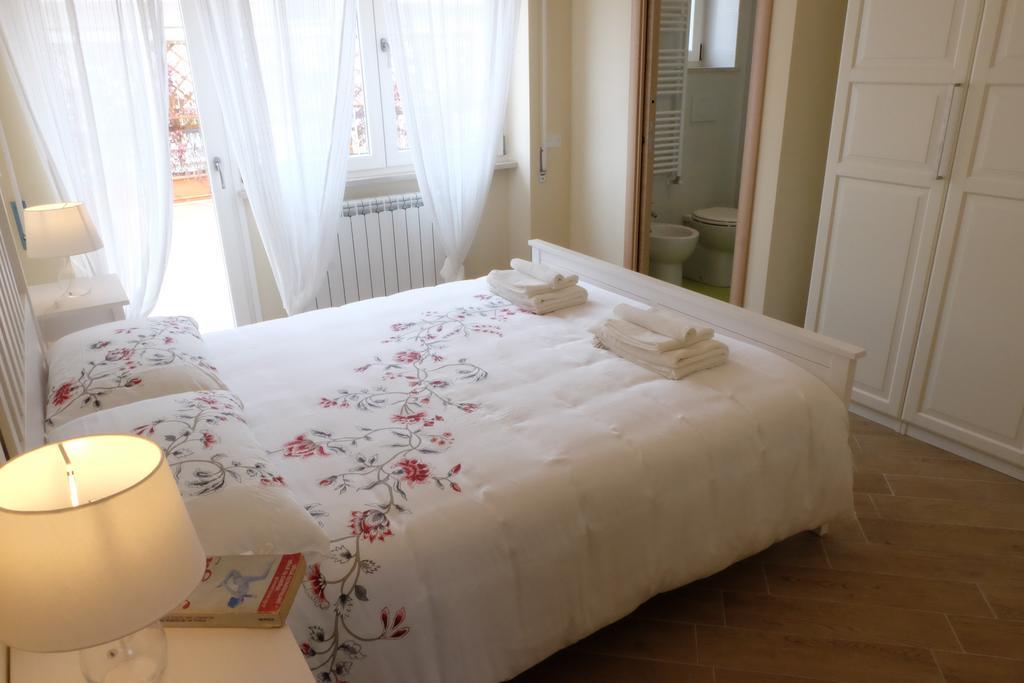 Terrazza Sul Parco Apartment Рим Екстериор снимка