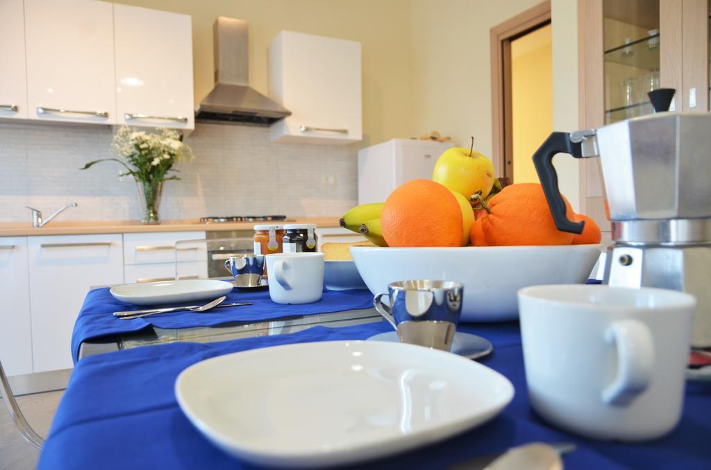 Terrazza Sul Parco Apartment Рим Екстериор снимка