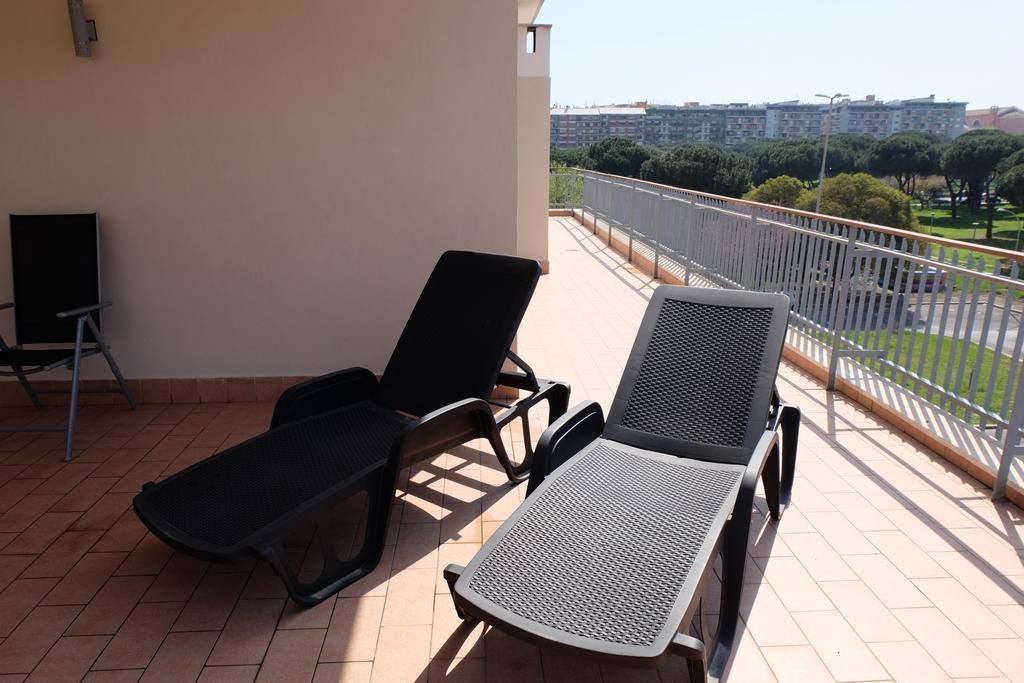 Terrazza Sul Parco Apartment Рим Екстериор снимка