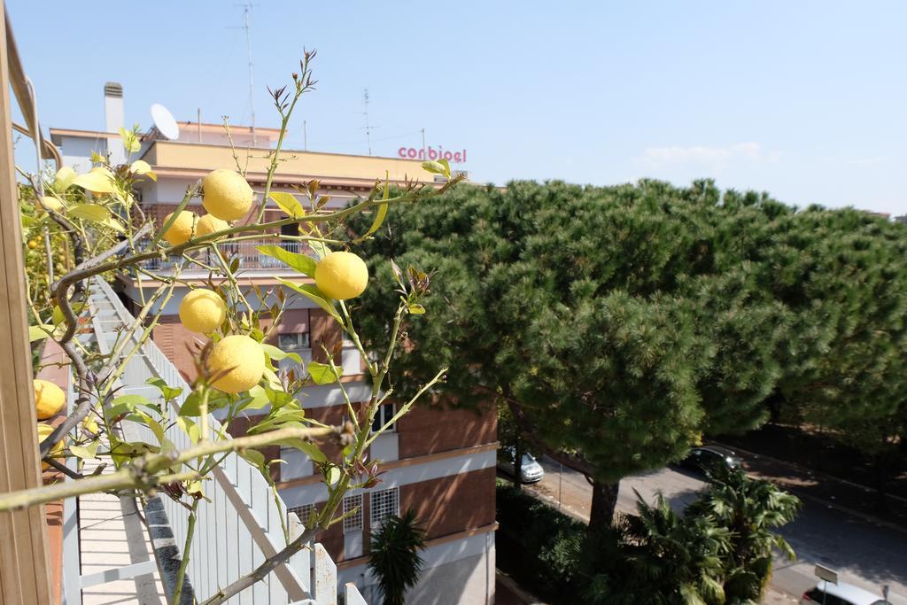 Terrazza Sul Parco Apartment Рим Екстериор снимка